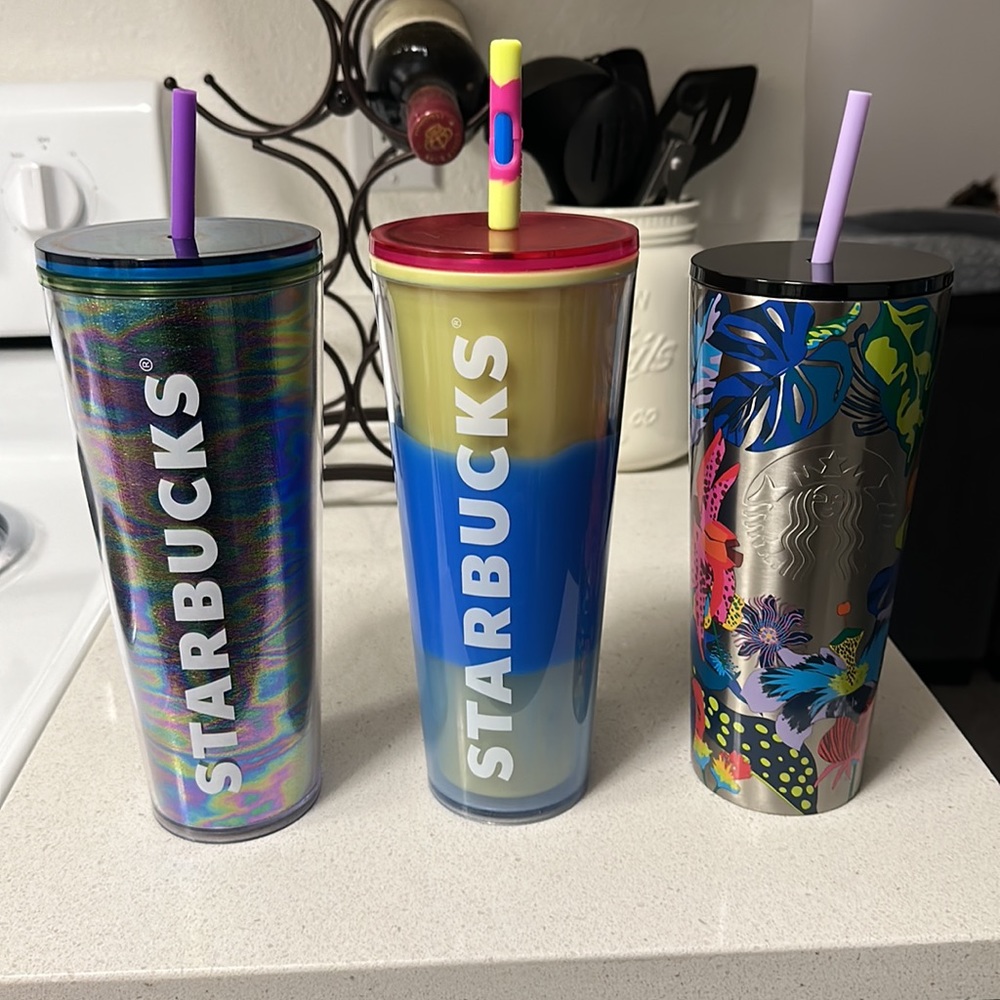 starbucks cold cup bundle